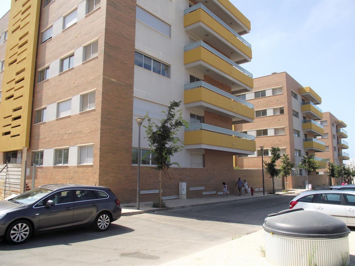 T1 V Do Forte Ac&Piscina&Garagem Quarteira Kültér fotó