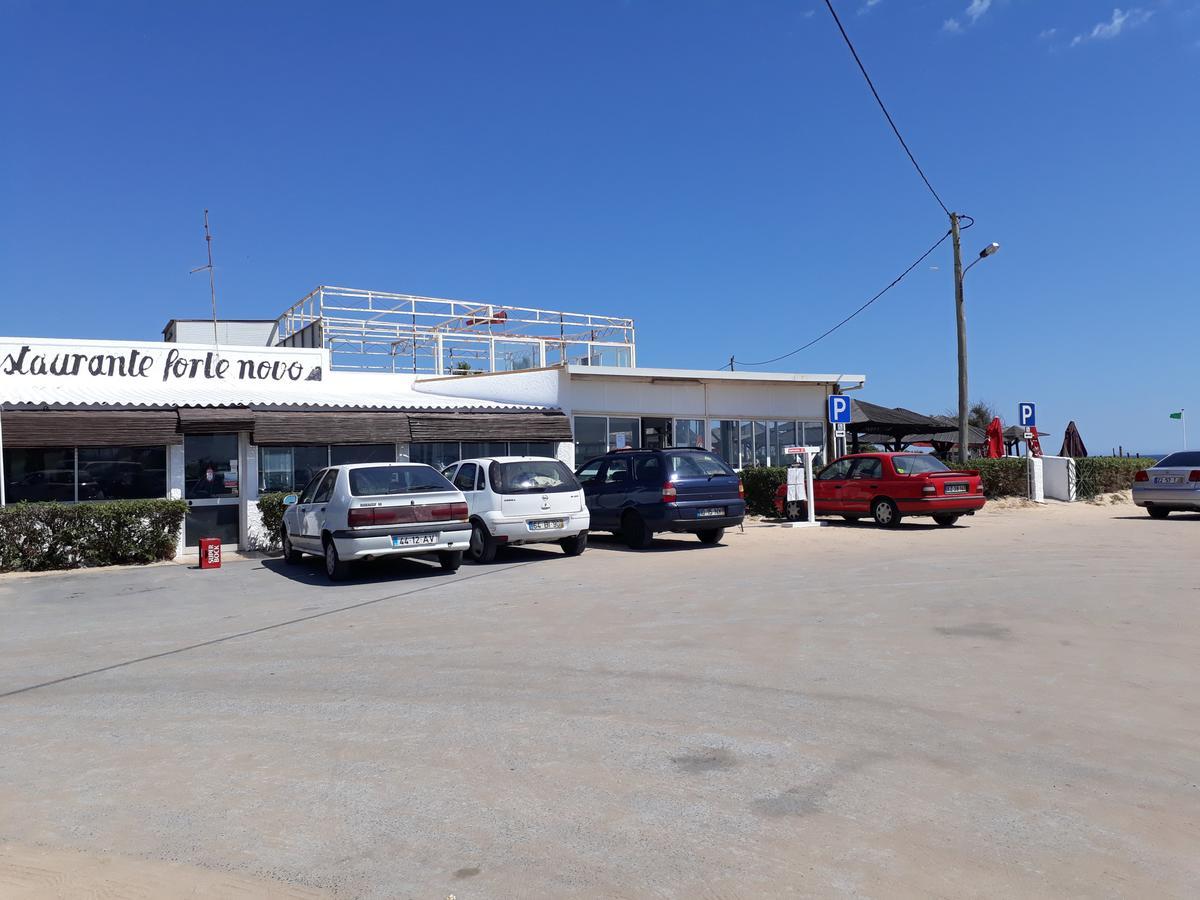 T1 V Do Forte Ac&Piscina&Garagem Quarteira Kültér fotó